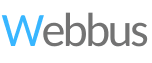Webbus logotyp